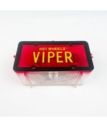 NEW Vintage Avon 1996 Hot Wheels Park n Plates Red Viper Collectible Cas... - $17.73 CAD