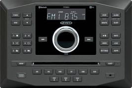 Jensen JWM60A Wallmount Bluetooth Rv Stereo With App Control, Dvd|Cd|Usb|Aux|Rca - £164.34 GBP