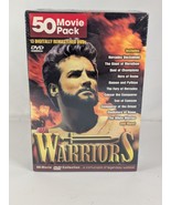 Warriors 50 Movie Pack Collection 13 Dvd - €25,45 EUR