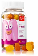 Chapter One Multivitamin Gummies, Great Tasting Multivitamin for Kids, Certif... - £20.17 GBP