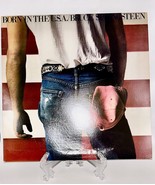 Bruce Springsteen: Born In The U.S.A. (Vinyl Record, 1984) - $10.00