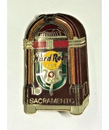 Hard Rock Cafe SACRAMENTO Juke Box Pin - £5.44 GBP