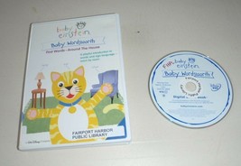 Baby Einstein: Baby Wordsworth - First Words: Around the House (DVD) - £3.20 GBP