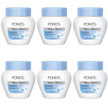 Pond's Dry Skin Cream Caring Classic Rich Hydrating Skin Cream 10.1 oz (6 Pack) - $52.58