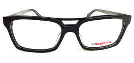 New Mikli by Alain Mikli ML 1308 56-17-145 Black Men Eyeglasses Frame - £73.99 GBP