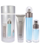 360 by Perry Ellis for Men - 3 Pc Gift Set 3.4 oz EDT Spray, 0.25 oz EDT... - $600.30 MXN