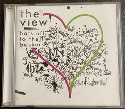The View Hats Off To The Buskers Cd (2007) Rock Pop UK - $2.99