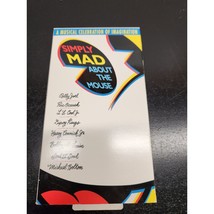 Simply Mad About the Mouse VHS - A Musical Celebration of Imagination 1991 - £5.25 GBP