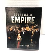 Boardwalk Empire Complete Second Season DVD 5-Disc Set - $6.84 CAD