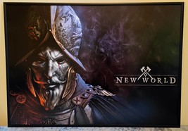 High quality poster from New World - £34.05 GBP+