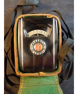 Vintage General Electric LIGHT METER w/ Leather Case GE MASCOT EXPOSURE ... - $14.20 CAD