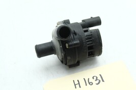 2013-2017 MERCEDES C300 W205 ENGINE AUXILIARY WATER PUMP H1631 image 8