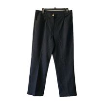 St. John Sport Black Pants Size 10 Made In USA - $31.99 St. John Sport Black Pants Size 10 Made In USA - $31.99