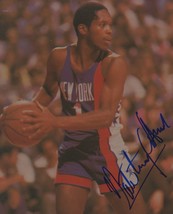 Nate &quot;Tiny&quot; Archibald signed photo - £80.37 GBP