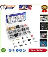 Complete 502-Piece Computer Screw Assortment Kit for DIY PC Repair Enthu... - $350.61 MXN