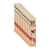 Nescafe instant coffee 3in1 CREAMY LATTE -10 single portions-On The Go-F... - $12.86