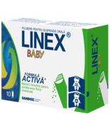 Linex Baby, 10 sachets, is a Modern Probiotic, Intestinal Flora Imbalanc... - £18.64 GBP