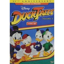 Disney&#39;s DuckTales: Volume 3 - DVD Box Set [Walt Disney Animation 3 Disc] NEW - £24.29 GBP