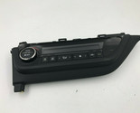 2014-2016 Toyota Corolla AC Heater Climate Control Temperature OEM D02B2... - £48.65 GBP