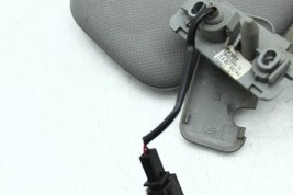 2003-2010 PORSCHE CAYENNE RIGHT PASSENGER SIDE SUN VISOR GRAY H1213 image 10