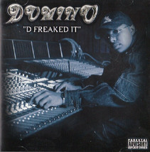 Domino - D Freaked It (CD, Album) (Mint (M)) - £1.39 GBP