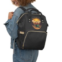 Multifunctional Diaper Backpack: Perfect for Adventurous Toddlers! - $72.10+