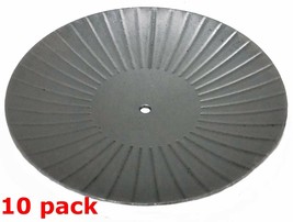 Metal Stampings Candles Trays Holders Plates Sunburst Decorative STEEL T22 - $35.07