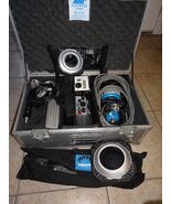 ARRI Pocket PAR 200 HMI Light Kit – Complete – Tested – Works Great - $1,795.00