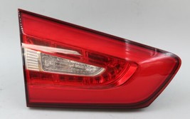 14 15 16 KIA CADENZA LEFT DRIVER SIDE INNER TAIL LIGHT OEM - £119.88 GBP