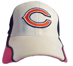 NFL Onfield Reebok Youth L / XL Chicago Bears Brett Basanez 14 Hat Cap - £11.96 GBP