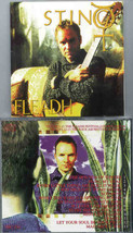 Sting / The Police - At The Fleadh ( London . UK . August 8th . 1996 ) - $22.99