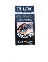 EYE TATTOO Exotic Eyeshadow Appliques - Contains 3 Eyeshadow Sets - £2.94 GBP