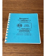 International Association of Machinists and Aerospace Workers Agreement ... - $24.75