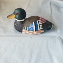 Duck Paperweight Figurine  - £19.88 GBP