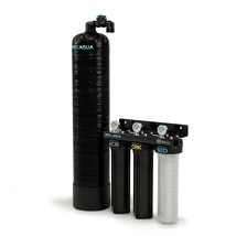 PRO+AQUA Whole House Water Filter 3 Stage Well Water Filtration System (... - $2,815.56