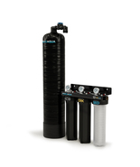 PRO+AQUA Whole House Water Filter 3 Stage Well Water Filtration System (... - $2,815.56