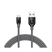 Anker PowerLine+ Micro USB (6ft) One of The Premium, Fastest, Most Durab... - $29.00