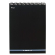 AT-A-GLANCE Cambridge Wirebound Numbered Legal Pad, 8.5 X 11 Inches, 70 ... - $21.99