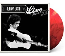 Johnny Cash Live From Austin, TX LP + DVD ~ Exclusive Colored Vinyl ~New... - £43.24 GBP