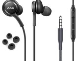 Oem Earbuds Stereo Headphones For Samsung Galaxy S10 S10E Plus A31 A71 C... - £23.94 GBP