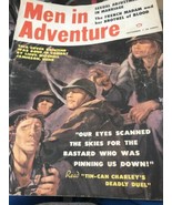 Men in Adventure November 1959 Donna Long Sexy Lingerie Nude French Brothel - $14.67 CAD