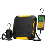 Electronic Refrigerant Charging Scale with Separate Auto-Dosing Charge V... - $4,942.42 MXN