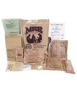 Maple Flavored Sausage Patty MRE Meal - Genuine US Military Surplus Insp... - $28.99