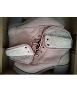 Women Dunes Kendall Lace Up Ankle Boots Size 6.5M - $764.64 MXN