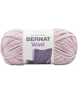 Spinrite Bernat Velvet Yarn Smokey Violet 1 Pack of 12 Skein - $153.99