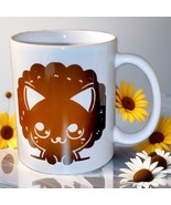 Afro Kitty Mug  - $14.95