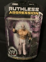 WWE Jakks Pacific Ruthless Aggression Rey Mysterio Series 25 New WWF WCW NWO AEW - £15.45 GBP