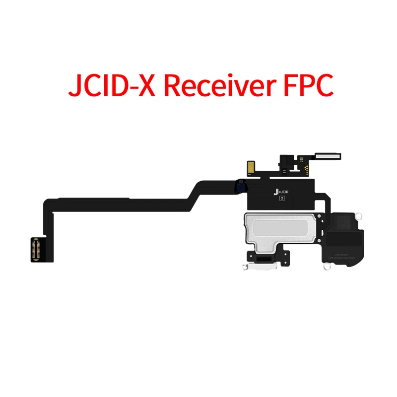 JC V1S V1SE JCID Receiver FPC Test d Ear Earpiece Speaker Flex Sensor Cable For  - $69.01