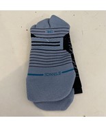 NWOT Stance 4X400 Crew Socks Black/Blue Size S - £8.99 GBP