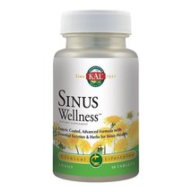 Sinus Wellness Kal, 30 tablets, Secom - $31.03
